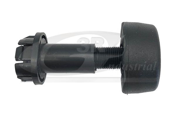 3RG Gummiklods, motorhjelm 85307 Kølerhjelm 3RG MERIVA 85307 billig