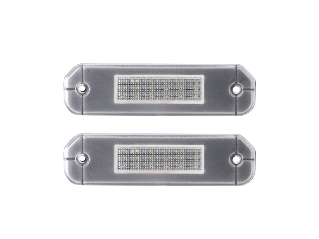 ABAKUS Rekisterivalo L18-210-0003LED Honda RU Rekisterivalon polttimo L18-210-0003LED ABAKUS