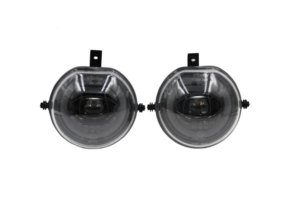 Nebelscheinwerfer ABAKUS L32-200-002LED ABAKUS L32-200-002LED: Nebelleuchten Mini CLUBMAN 2009