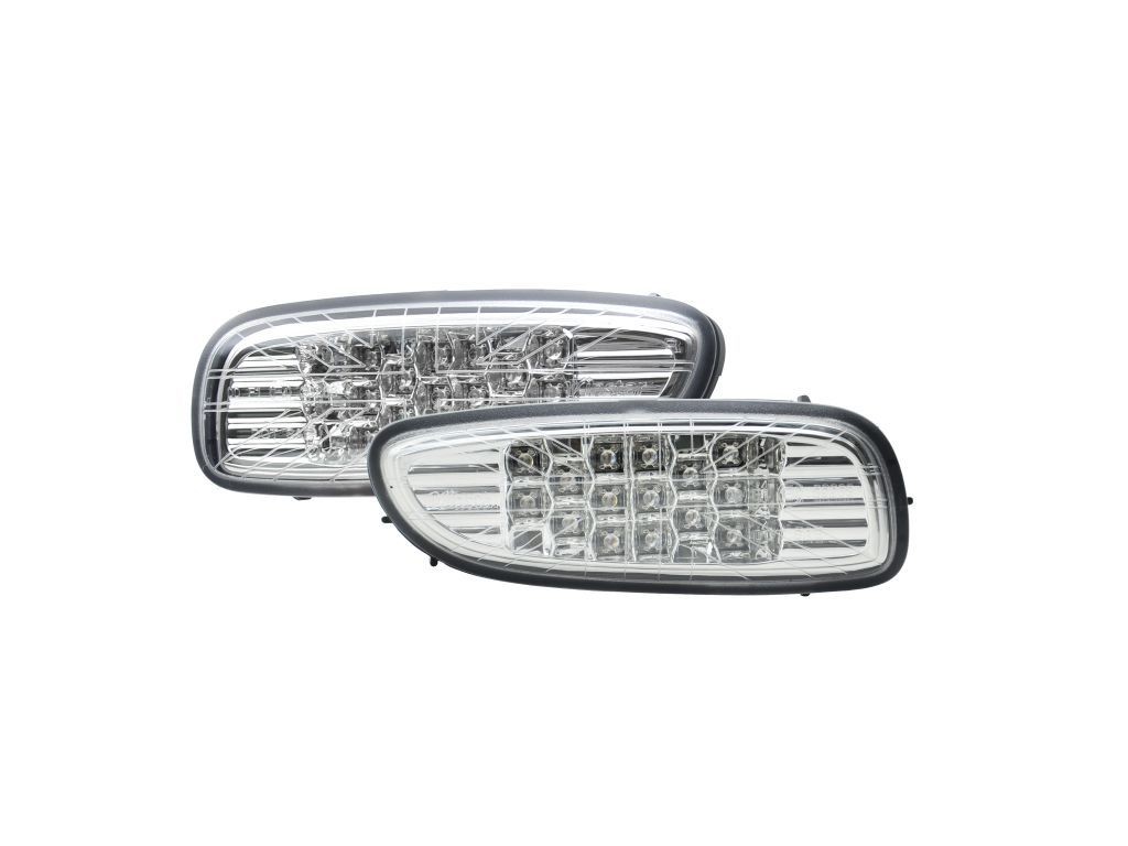 ABAKUS Aizm. miglas lukturi L32-400-001LED Aizmugurējie miglas lukturi ABAKUS MINI L32-400-001LED