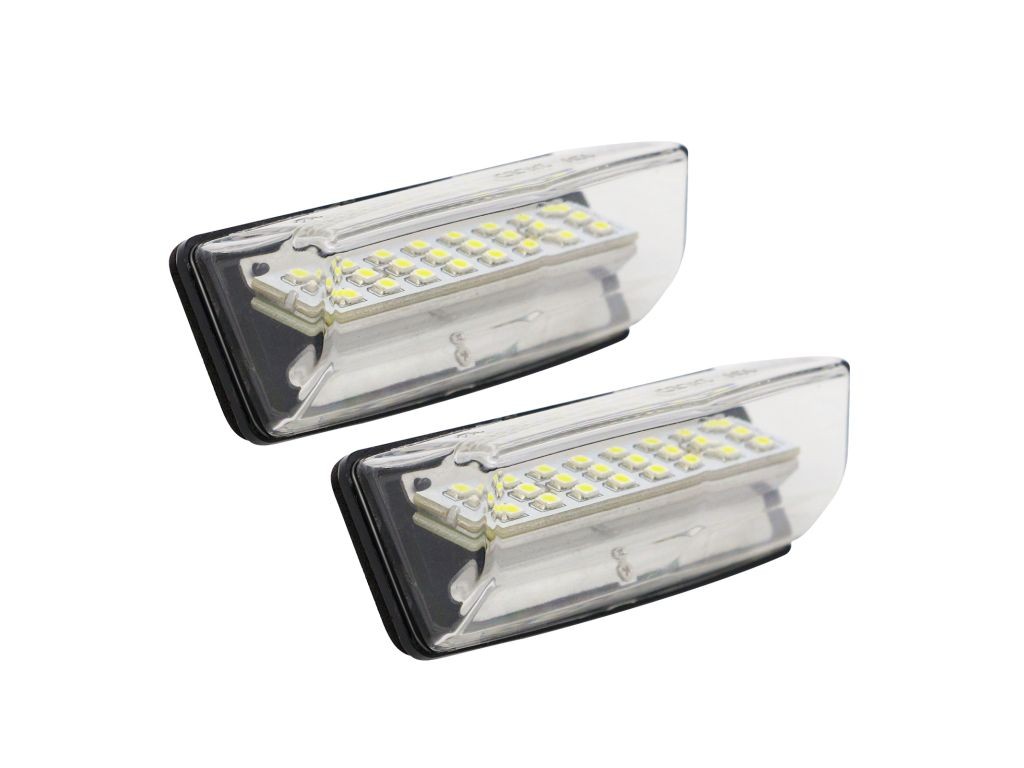 ABAKUS Numurzīmes apgaismojuma lukturis L51-210-0005LED ABAKUS L51-210-0005LED Numurzīmes apgaismojuma lukturis Toyota C-HR par izdevīgu cenu