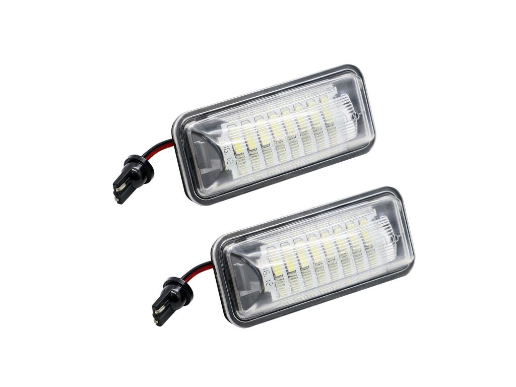 ABAKUS Nummerskyltsbelysning L51-210-0007LED ABAKUS L51-210-0007LED Nummerskyltsbelysning