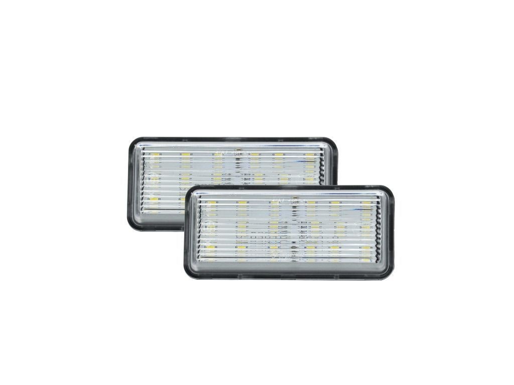 ABAKUS Luce targa L51-210-0008LED L51-210-0008LED costo Lampadina luce targa TOYOTA YARIS ABAKUS