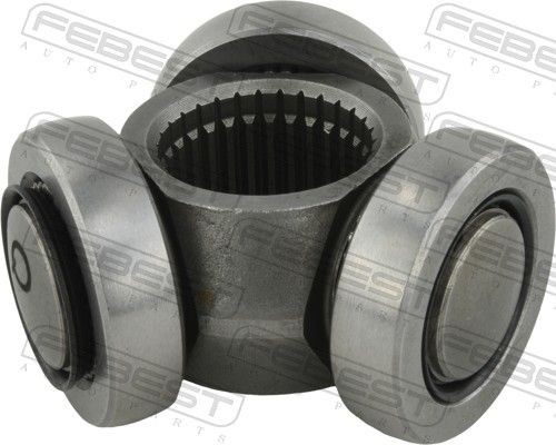 FEBEST Tripodeled, drivaksel 0116-ZRE142 FEBEST 0116-ZRE142 Avensis T25 Kombi Tripodeled drivaksel pris