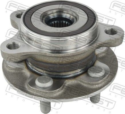 FEBEST Wheel Hub 0182-ZRE212F 0182-ZRE212F FEBEST wheel hub for TOYOTA AVENSIS