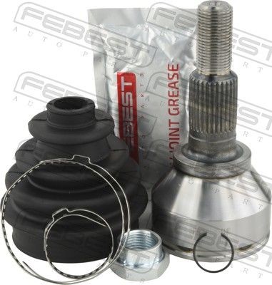 FEBEST Homokineet reparatie set, aandrijfas 1010-C140 FEBEST 1010-C140 Homokineet reparatie set aandrijfas Captiva (C100, C140) prijs