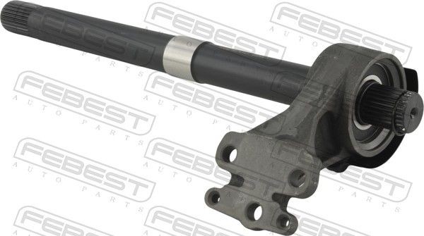 FEBEST Drivaksel 1212-TM4WDRH Drivaksel FEBEST Hyundai ELANTRA 1212-TM4WDRH