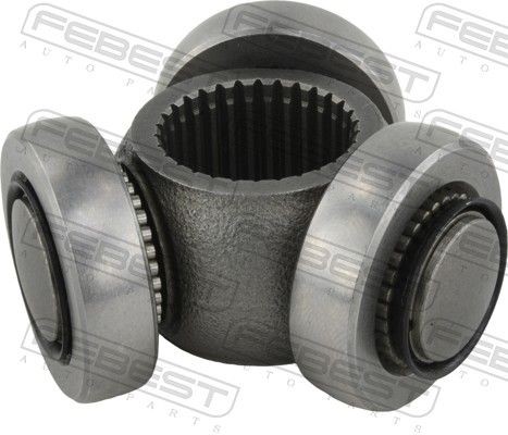 FEBEST Tripodnav, drivaksel 1216-ELN19 FEBEST 1216-ELN19 originale Tripodnav drivaksel SKODA RAPID pris