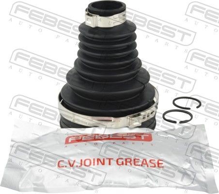 FEBEST Drivaksel Manchet 1715P-Q5T FEBEST 1715P-Q5T Q7 (4M) Trækaksel manchet originale pris