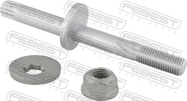 FEBEST Camber justeringsskrue 1929-011-KIT FEBEST 1929-011-KIT Veltekorrekturskrue originale BMW billige