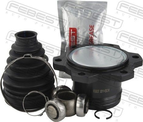 FEBEST Kit giunti semiasse 3211-ESCIV FEBEST 3211-ESCIV costo Giunto omocinetico Silverado II 1500 Crew Cab Pickup originale