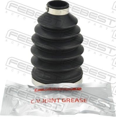 FEBEST Cuffia semiasse 3215P-ESC FEBEST 3215P-ESC costo Cuffia semiasse GMC Savana 2500 Extended Passenger Van originale