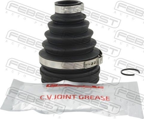 FEBEST Mansjett, drivaksel 3215P-ESCIV Drivlinje Suburban GMT900: Mansjett, drivaksel FEBEST 3215P-ESCIV