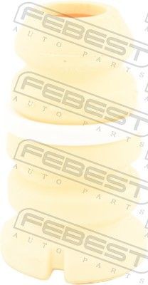 FEBEST Fjærstopper BZD-447F Støvmansjett støtdemper & anslagsbuffer MERCEDES-BENZ FEBEST BZD-447F