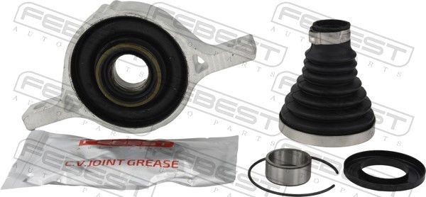 FEBEST Voering, cardanasmiddenvoering HYCB-DM Cardanaslager FEBEST SANTA FE HYCB-DM goedkoop