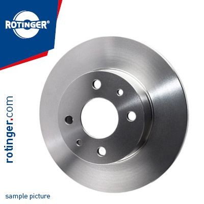 ROTINGER Bremseskive RT 12291 Sports bremseskiver ROTINGER KIA RT 12291