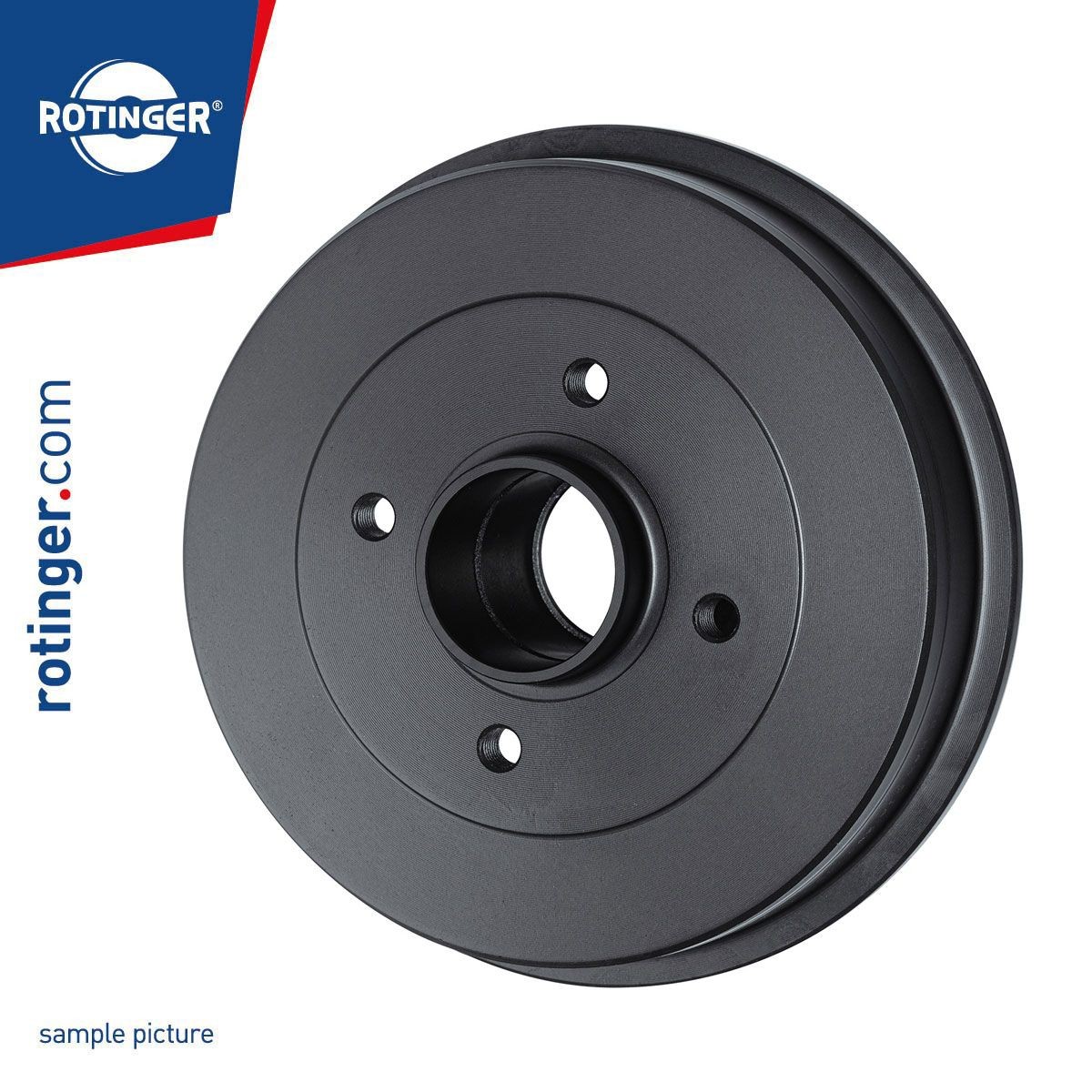 ROTINGER Tamburo freno RT 6805-GL RT 6805-GL Tamburo freno ROTINGER FIAT MULTIPLA costo