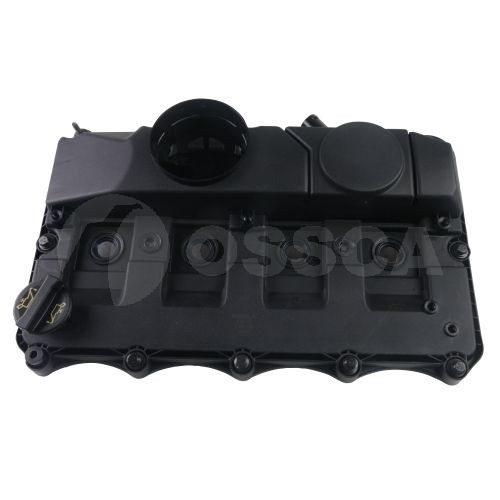 OSSCA Ventildeckel 51223 51223 Zylinderkopf OSSCA AUDI Q3