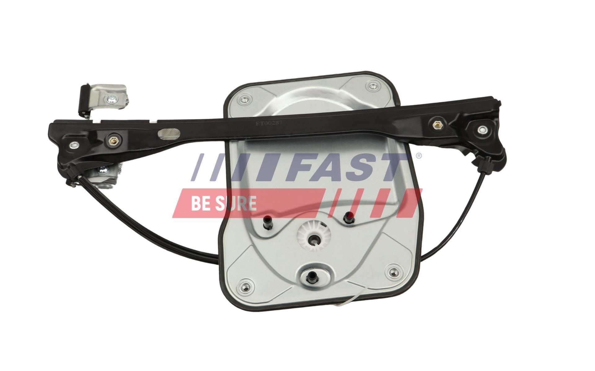 Vindusheis FAST FT00283 FAST FT00283 Vindusløfter bak venstre Seat TOLEDO 2016