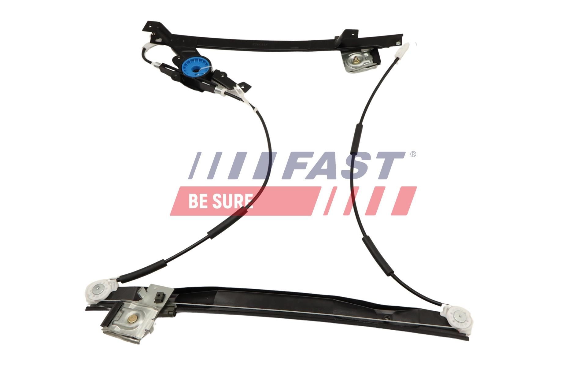 FAST Raammechanisme FT00335 FT00335 FAST Elektrische raammechanisme Ford BAP prijs