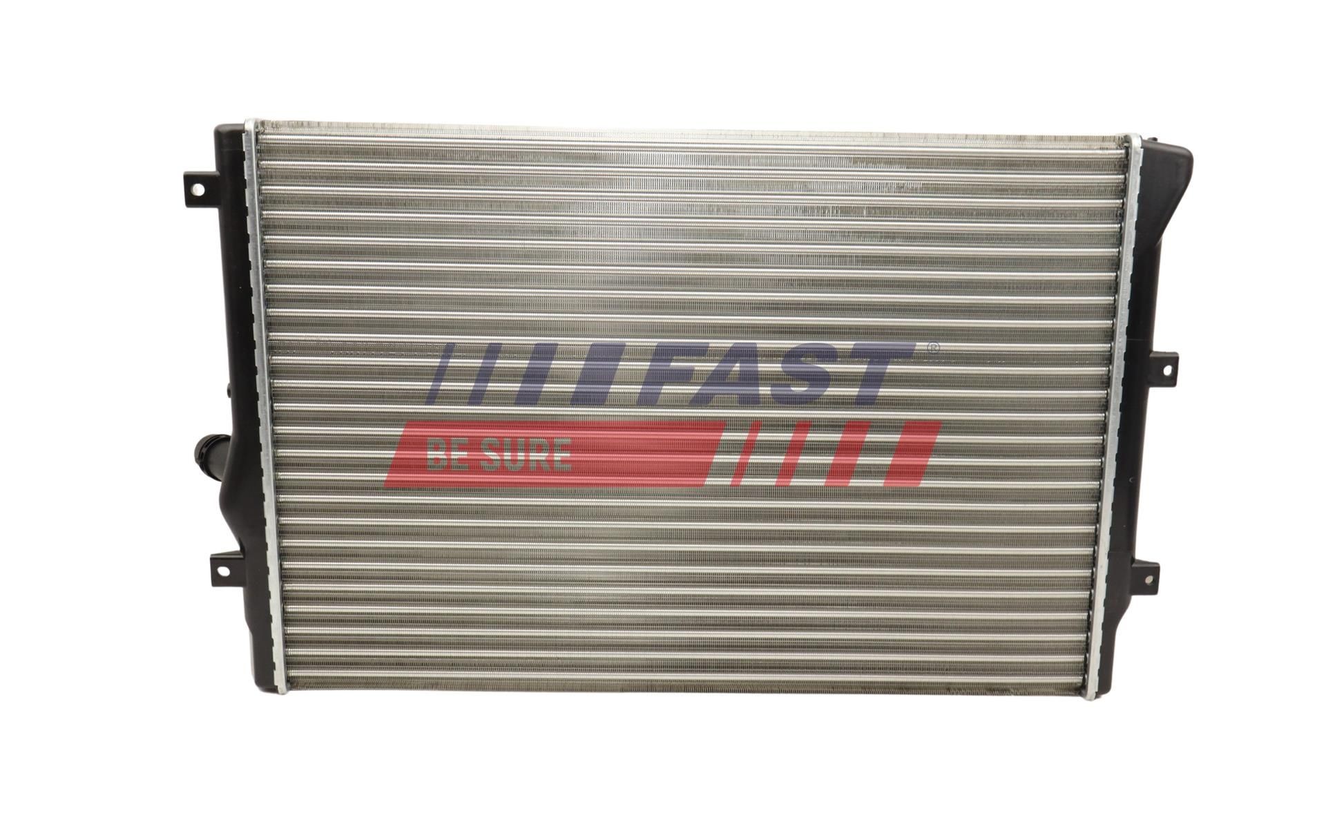 FAST Radiateur du moteur FT55007 FAST FT55007 Radiateur du moteur