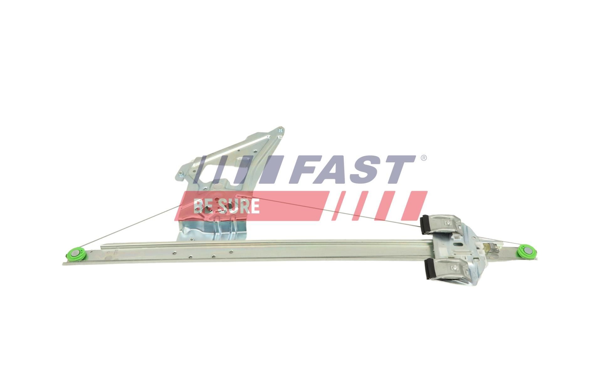 FAST Vindusheis FT91718 FT91718 Vindusløfter MERCEDES-BENZ GLA FAST