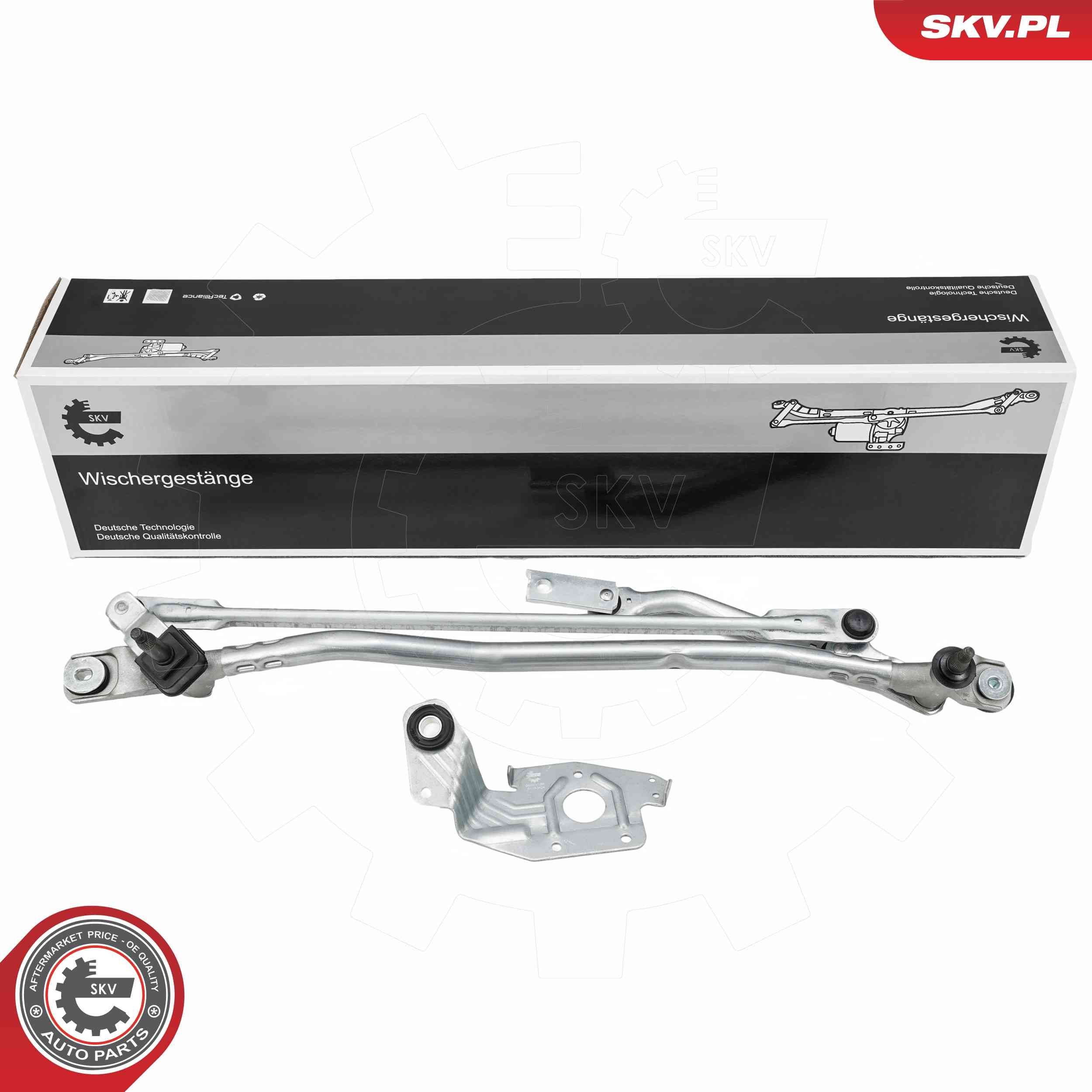 ESEN SKV Mechanizmus stieračov 05SKV186 ESEN SKV 05SKV186 Mechanizmus stieračov Audi A7 4g za nízku cenu