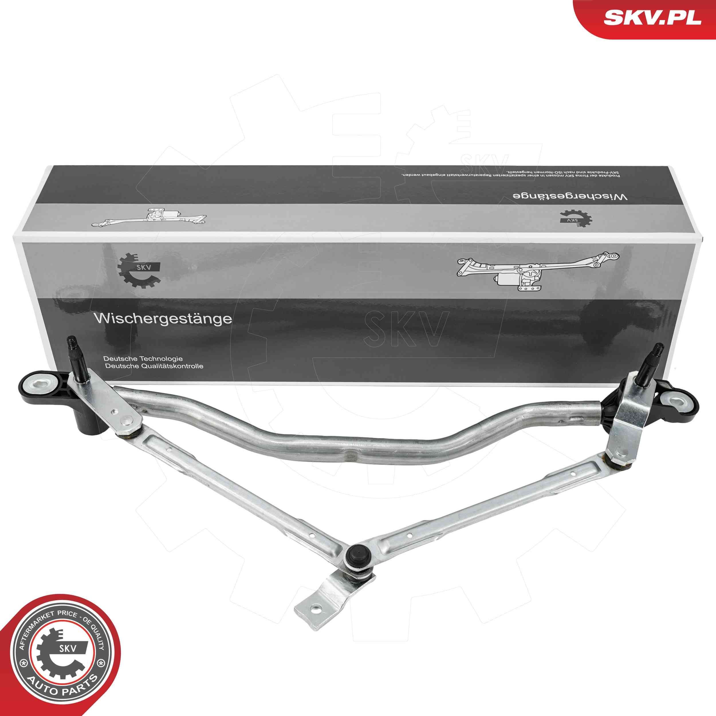 Wiper Linkage ESEN SKV 05SKV187 ESEN SKV 05SKV187 2009 ALFA ROMEO 147 wiper linkage replacement