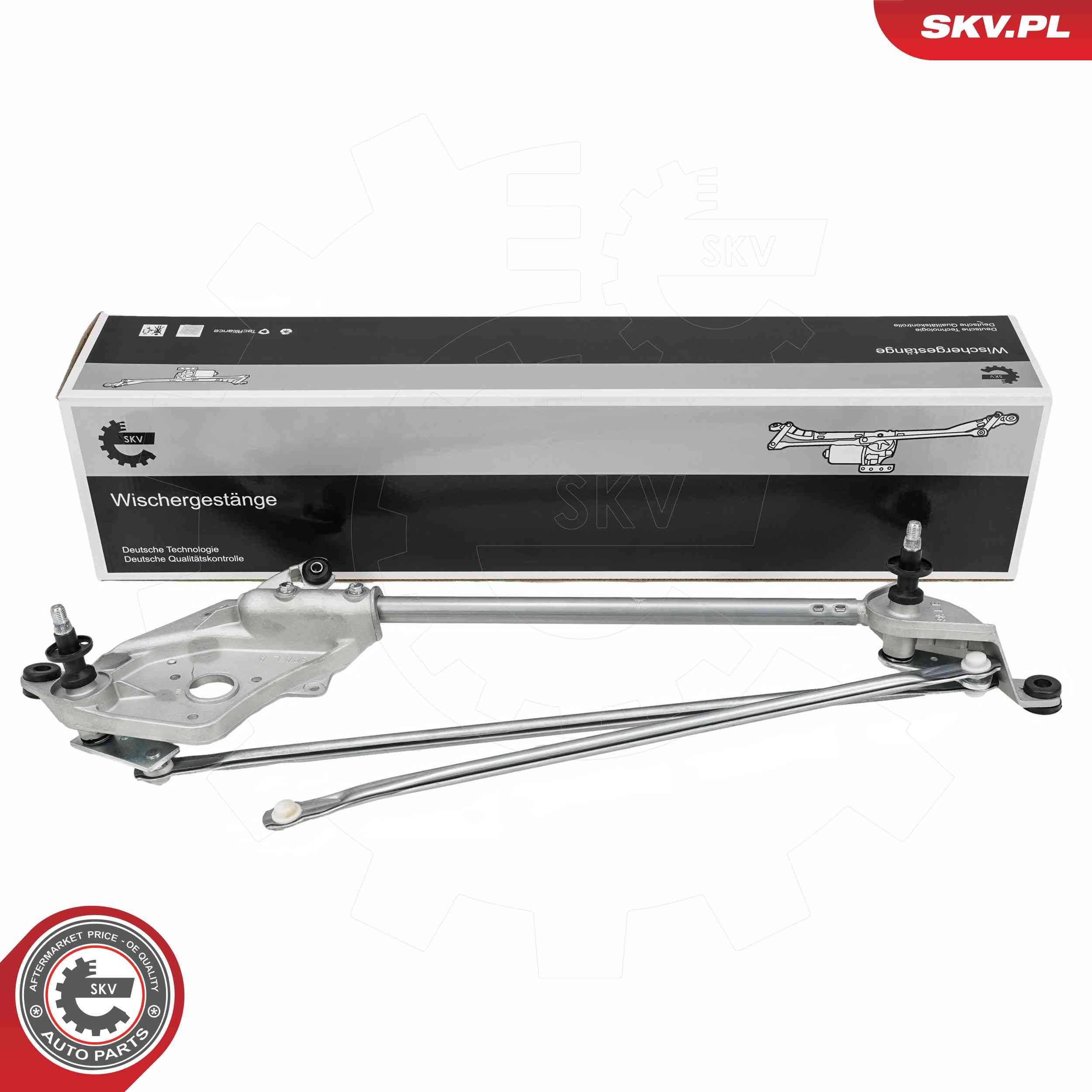 Ruitenwissermechaniek ESEN SKV 05SKV188 ESEN SKV 05SKV188 Ruitenwisser mechaniek HONDA CR-V 2007