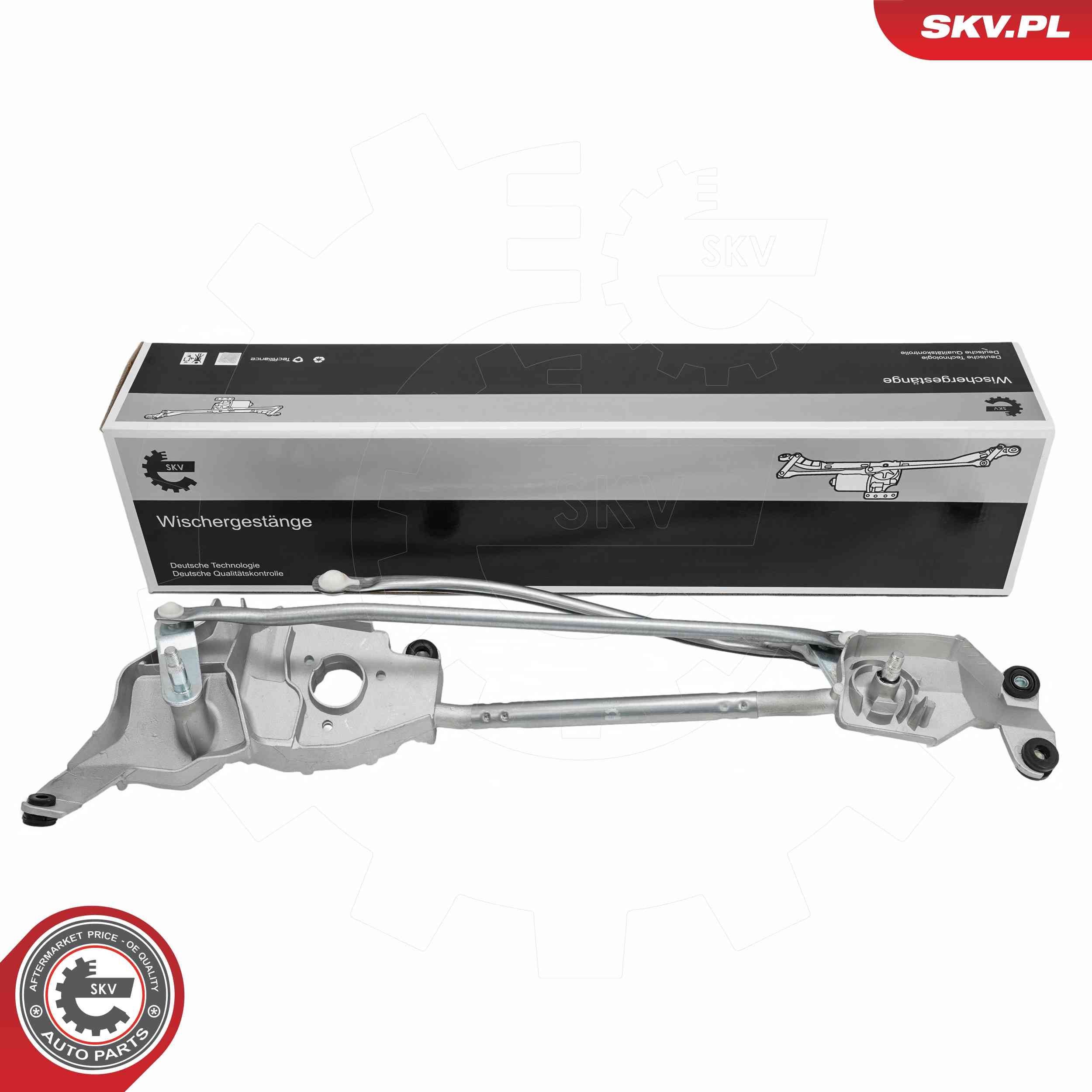 ESEN SKV Wischergestänge 05SKV197 05SKV197 ESEN SKV PORSCHE CAYENNE Gestänge Scheibenwischer Kosten