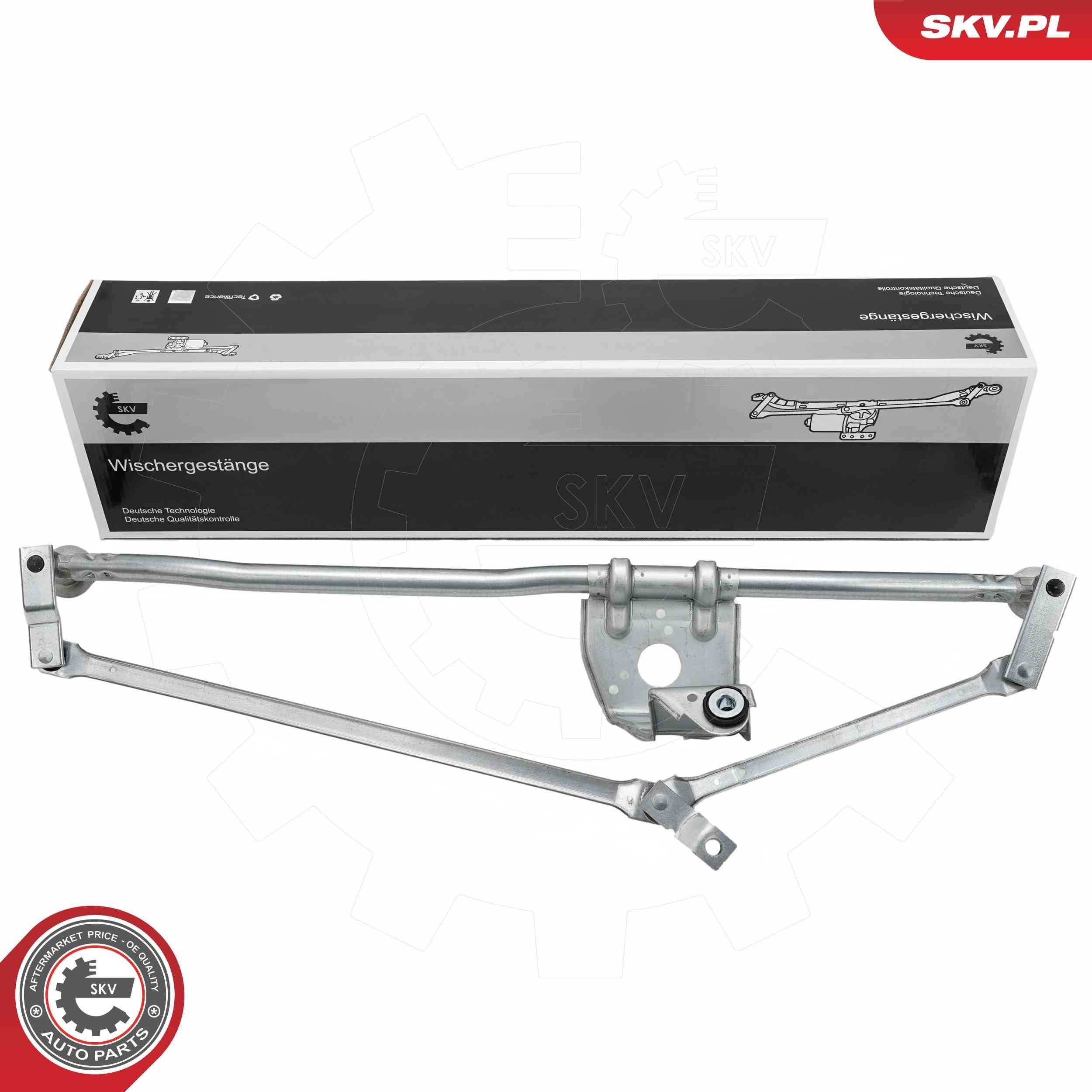 ESEN SKV Mechanizmus stieračov 05SKV200 Mechanizmus stieračov ESEN SKV Opel CORSA 05SKV200