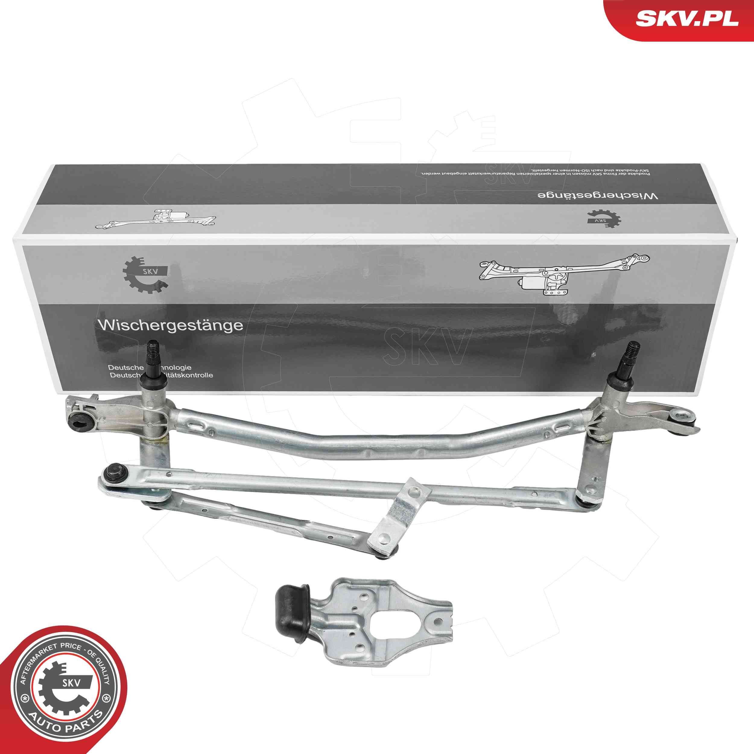 ESEN SKV Pyyhkijän vivusto 05SKV201 05SKV201 ESEN SKV Pyyhkijän vivusto Citroën JUMPER hinta