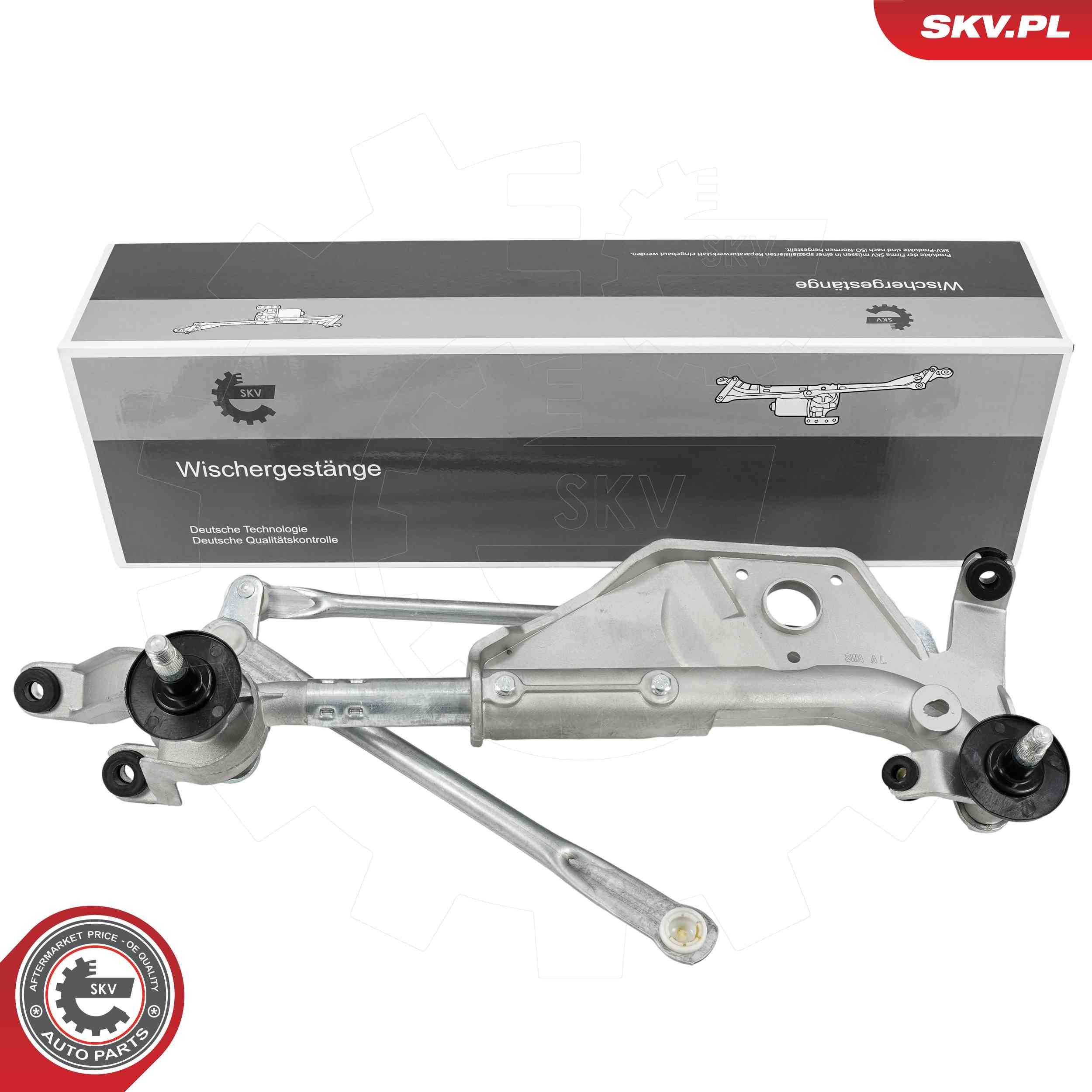 ESEN SKV Tringlerie d'essuie-glace 05SKV202 05SKV202 Mecanisme d'essuie-glace HONDA HR-V ESEN SKV