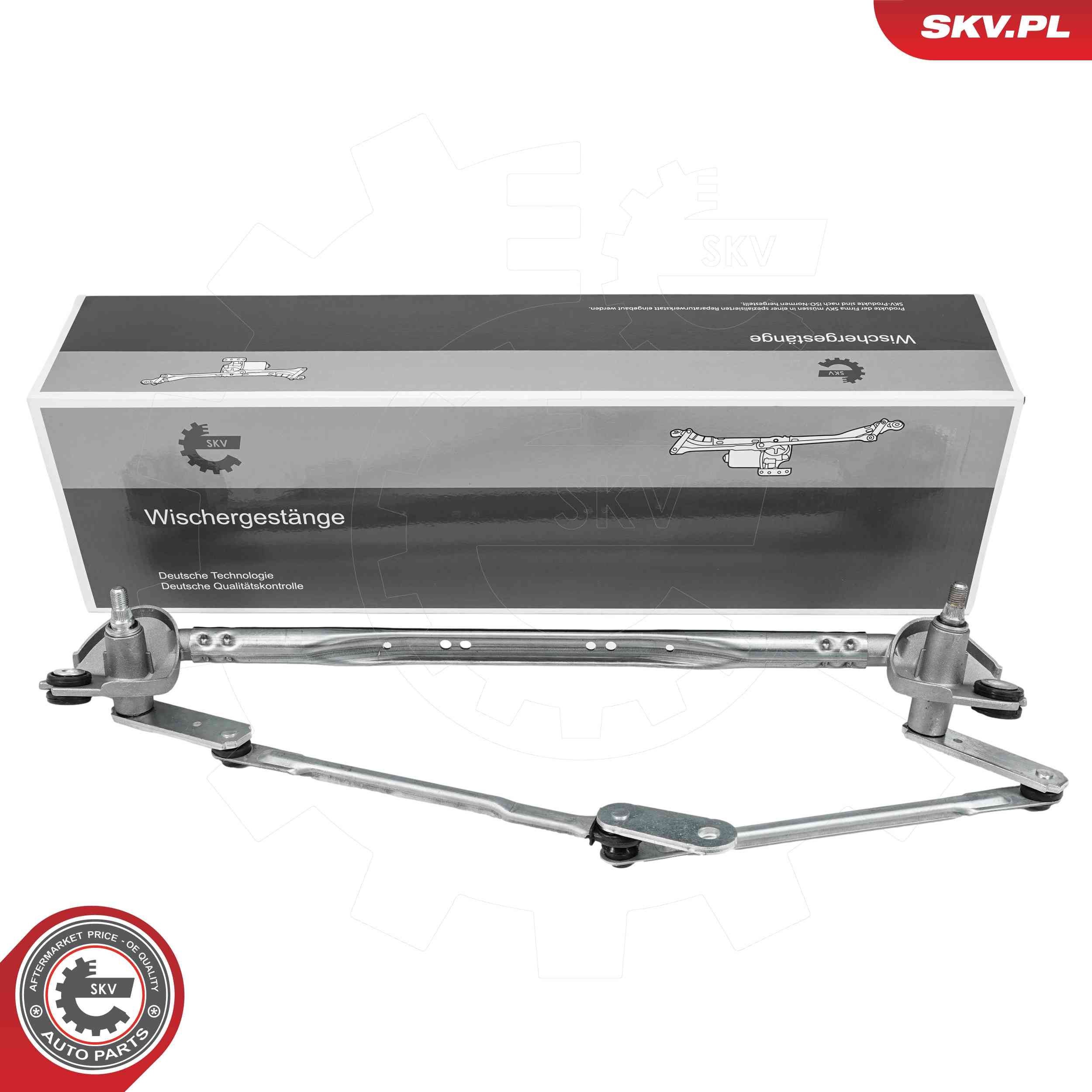 Mechanizmus stieračov ESEN SKV 05SKV205 ESEN SKV 05SKV205: Mechanizmus stieračov Hyundai ATOS 2004