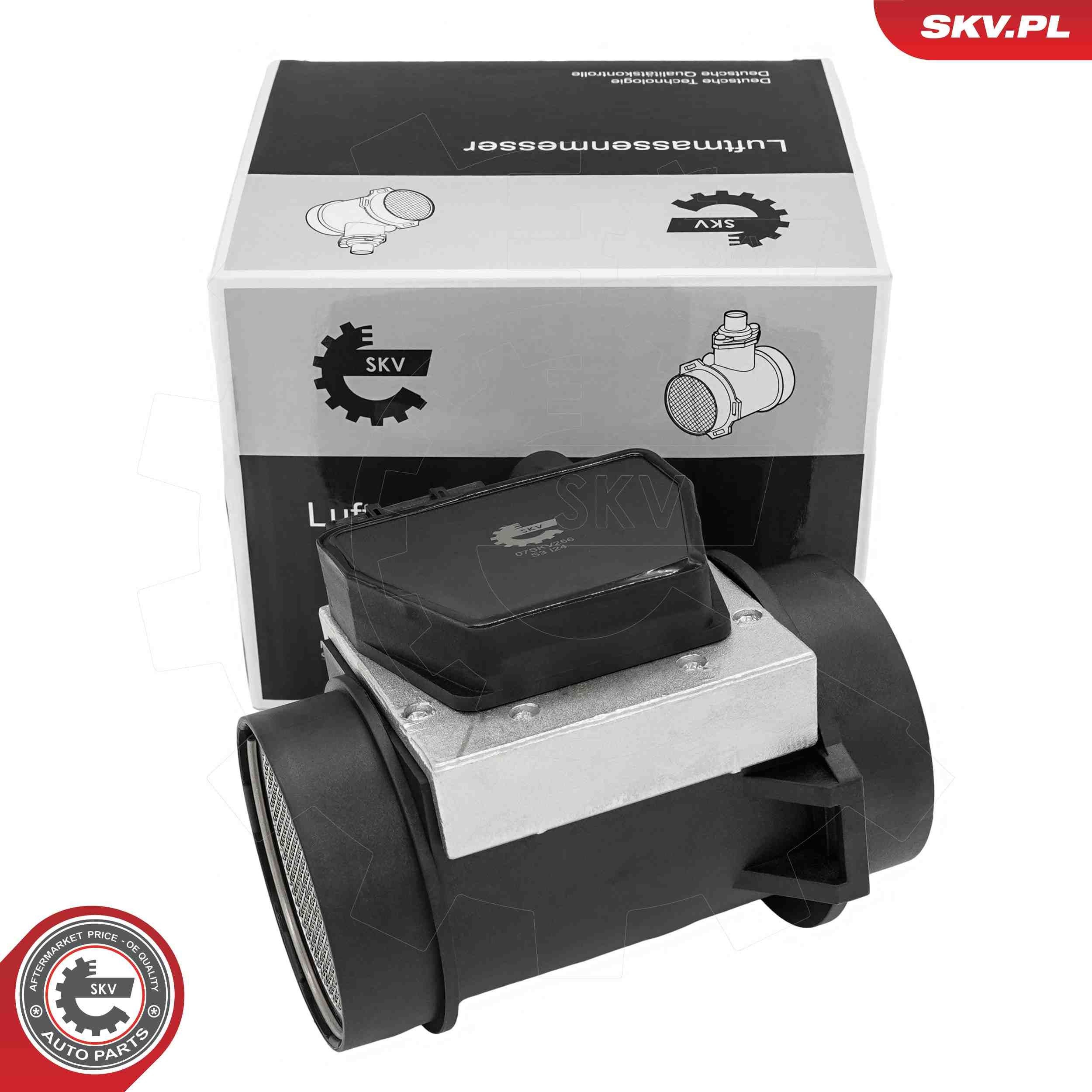 ESEN SKV Medidor de massa de ar 07SKV256 ESEN SKV 07SKV256 Medidor de massa de ar VOLVO 460 L (464) 1.6 83 cv 1992