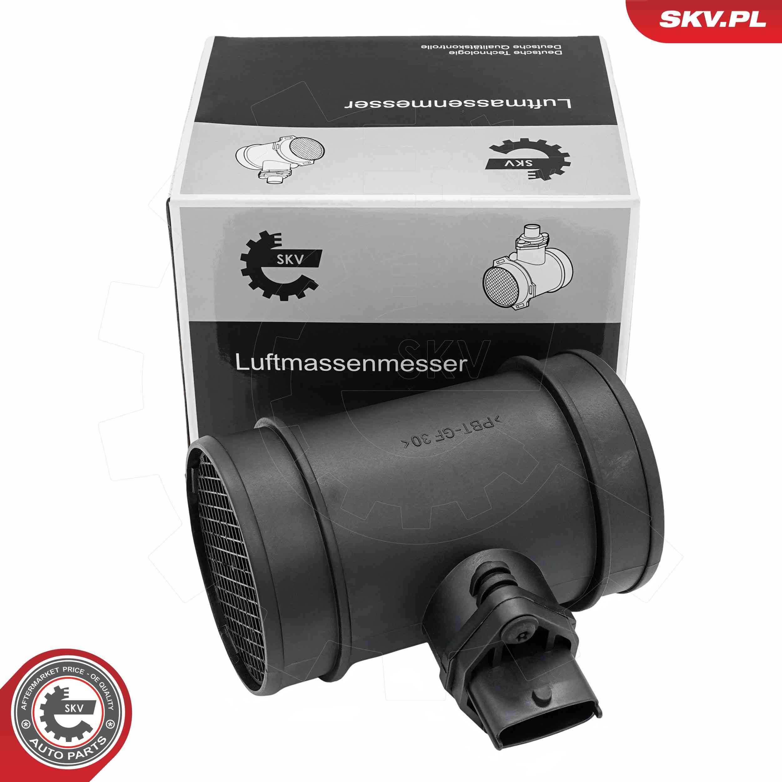 ESEN SKV Gaisa masas mērītājs 07SKV261 07SKV261 Gaisa masas mērītājs ESEN SKV ALFA ROMEO GIULIETTA