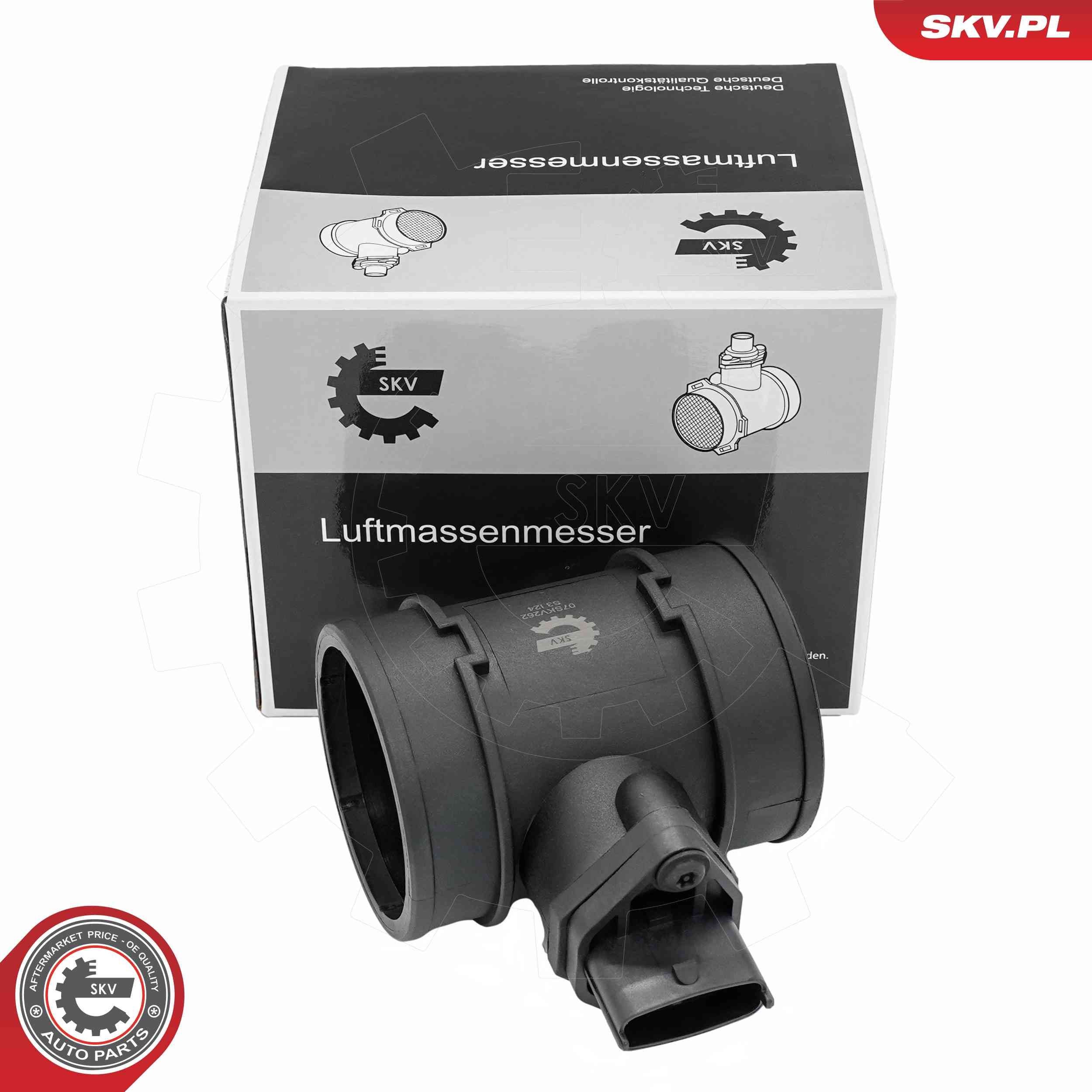 Débitmètre d'air ESEN SKV 07SKV262 ESEN SKV 07SKV262 Débitmètre d'air massique HYUNDAI H-1 Camionnette 2000