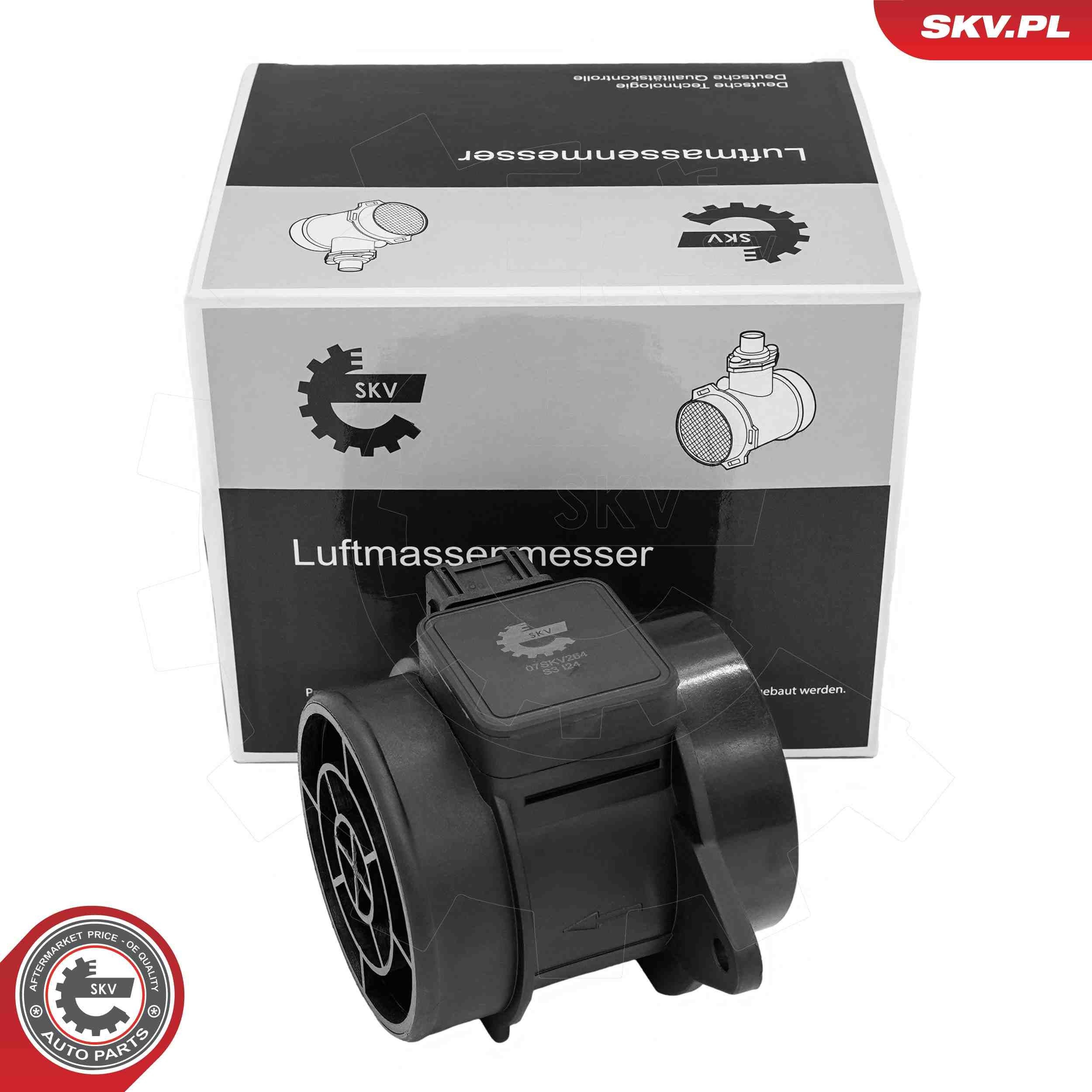 Medidor de massa de ar ESEN SKV 07SKV264 ESEN SKV 07SKV264 Sensor MAF KIA RIO 2004