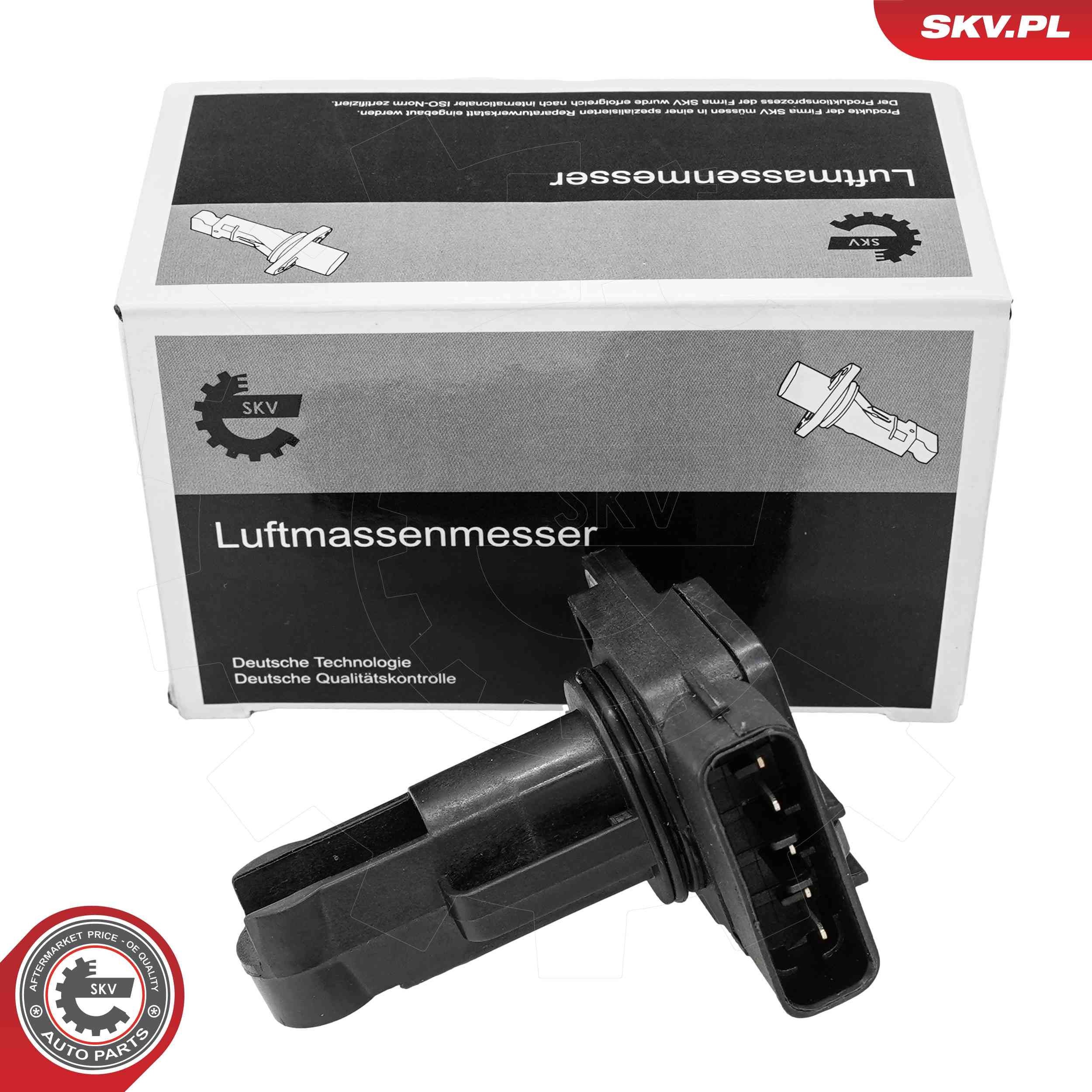 Luftmengdemåler ESEN SKV 07SKV282 ESEN SKV 07SKV282: Maf sensor Subaru LEGACY 2004
