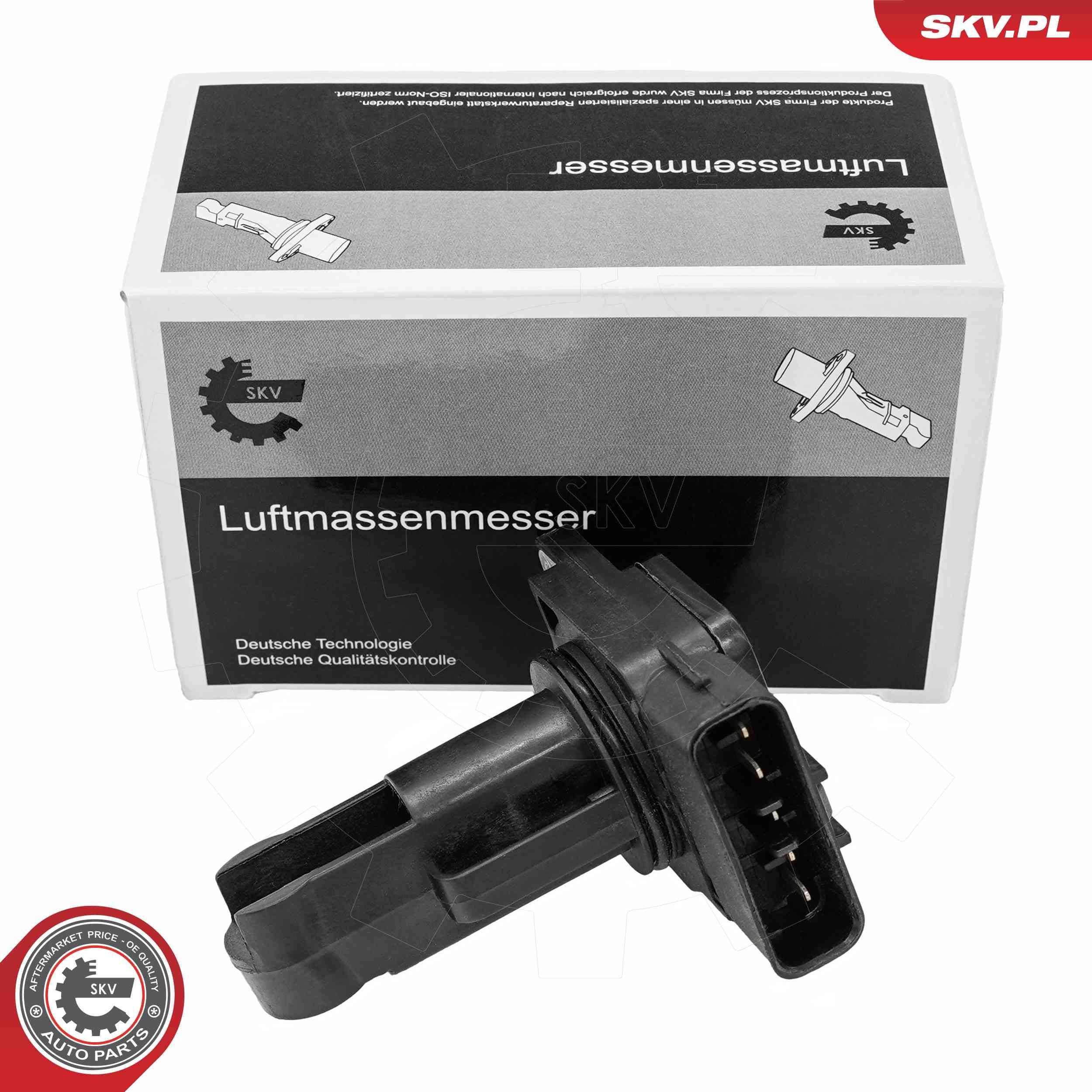 ESEN SKV Õhumassimõõtja 07SKV288 ESEN SKV 07SKV288 Õhumassimõõtja Subaru IMPREZA originaal