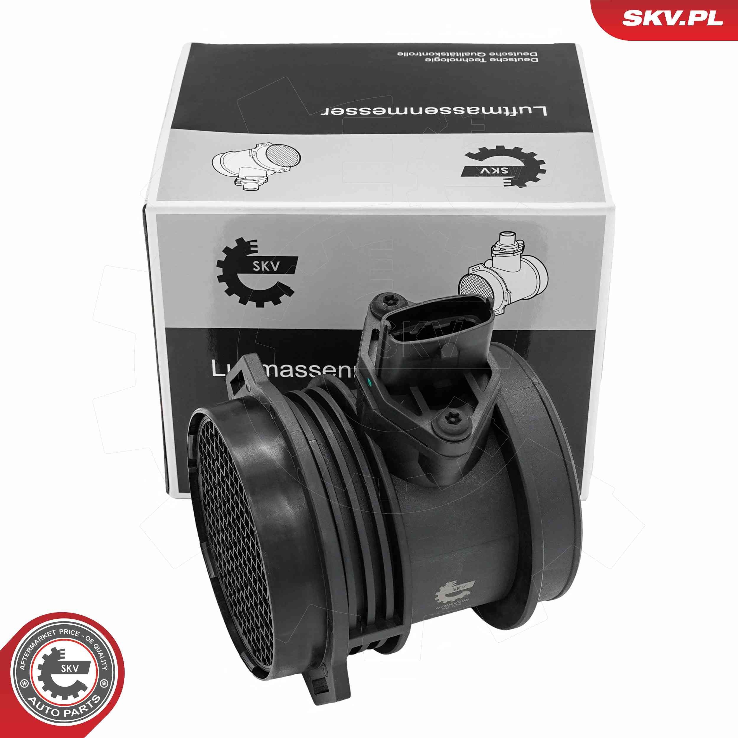 ESEN SKV Luftmassemätare 07SKV296 Byta Luftmassemätare Rover 45 RT kostnad ESEN SKV 07SKV296