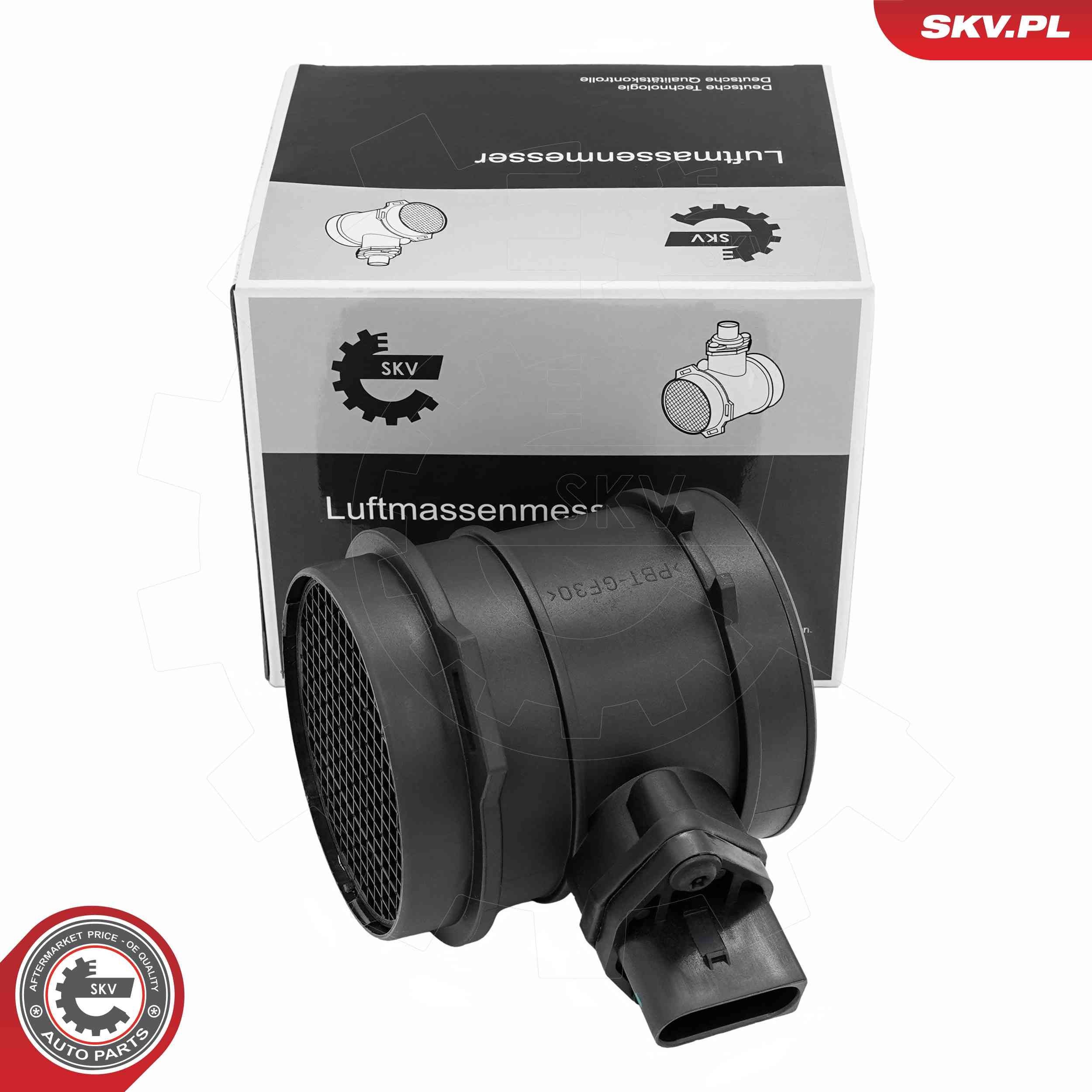Luftmassenmesser (LMM) ESEN SKV 07SKV301 ESEN SKV 07SKV301 Luftmassenmesser (LMM) PORSCHE CAYENNE 2005 Kosten