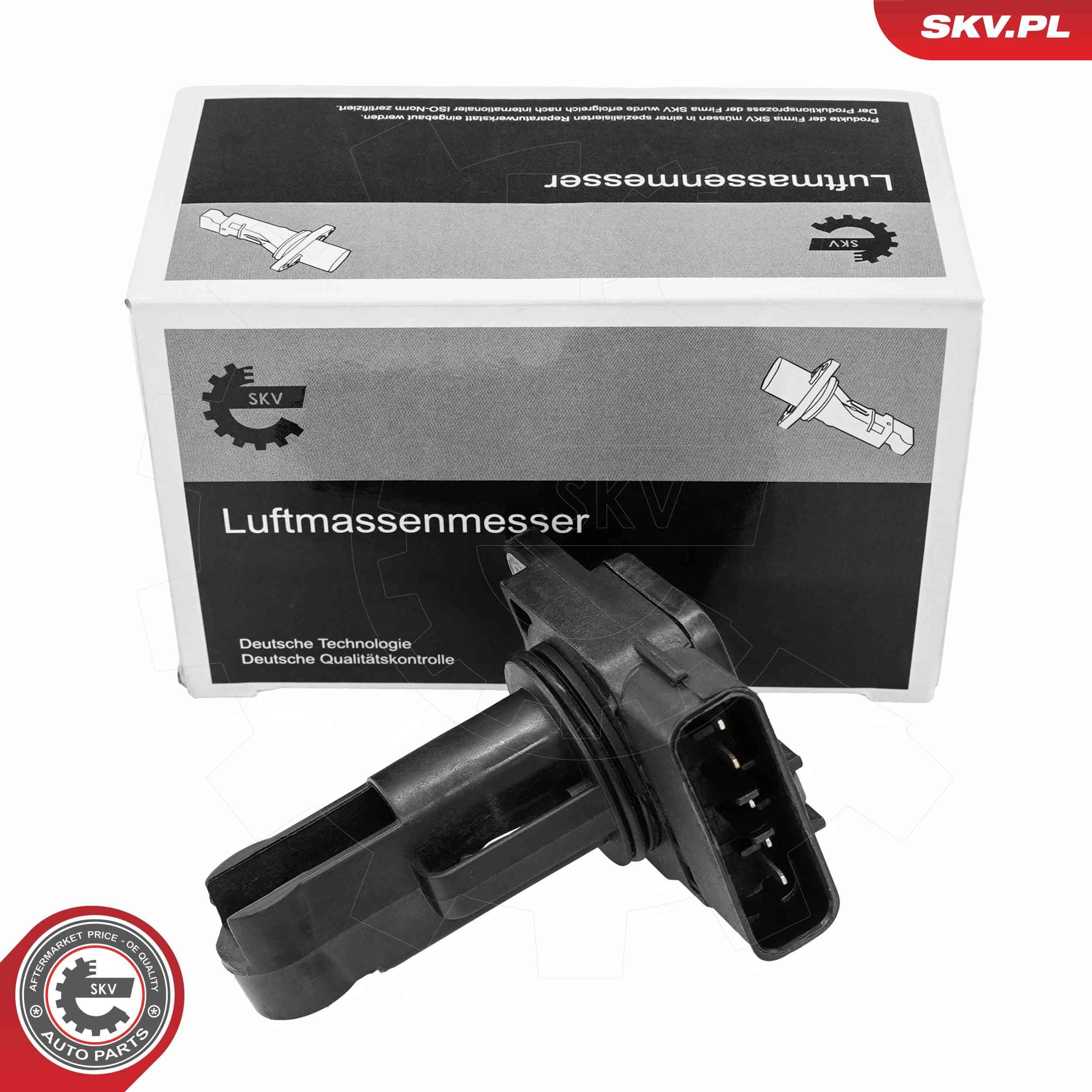 ESEN SKV Medidor de massa de ar 07SKV302 ESEN SKV 07SKV302 Medidor de caudal de ar Mazda 626 GF preço