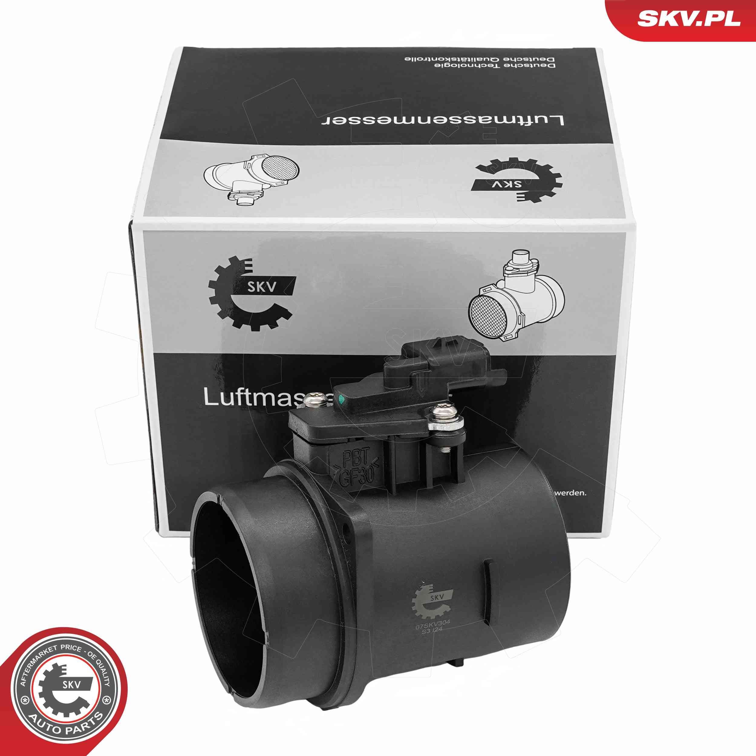 ESEN SKV Luftmassemätare 07SKV304 07SKV304 ESEN SKV luftflödessensor Peugeot PARTNER