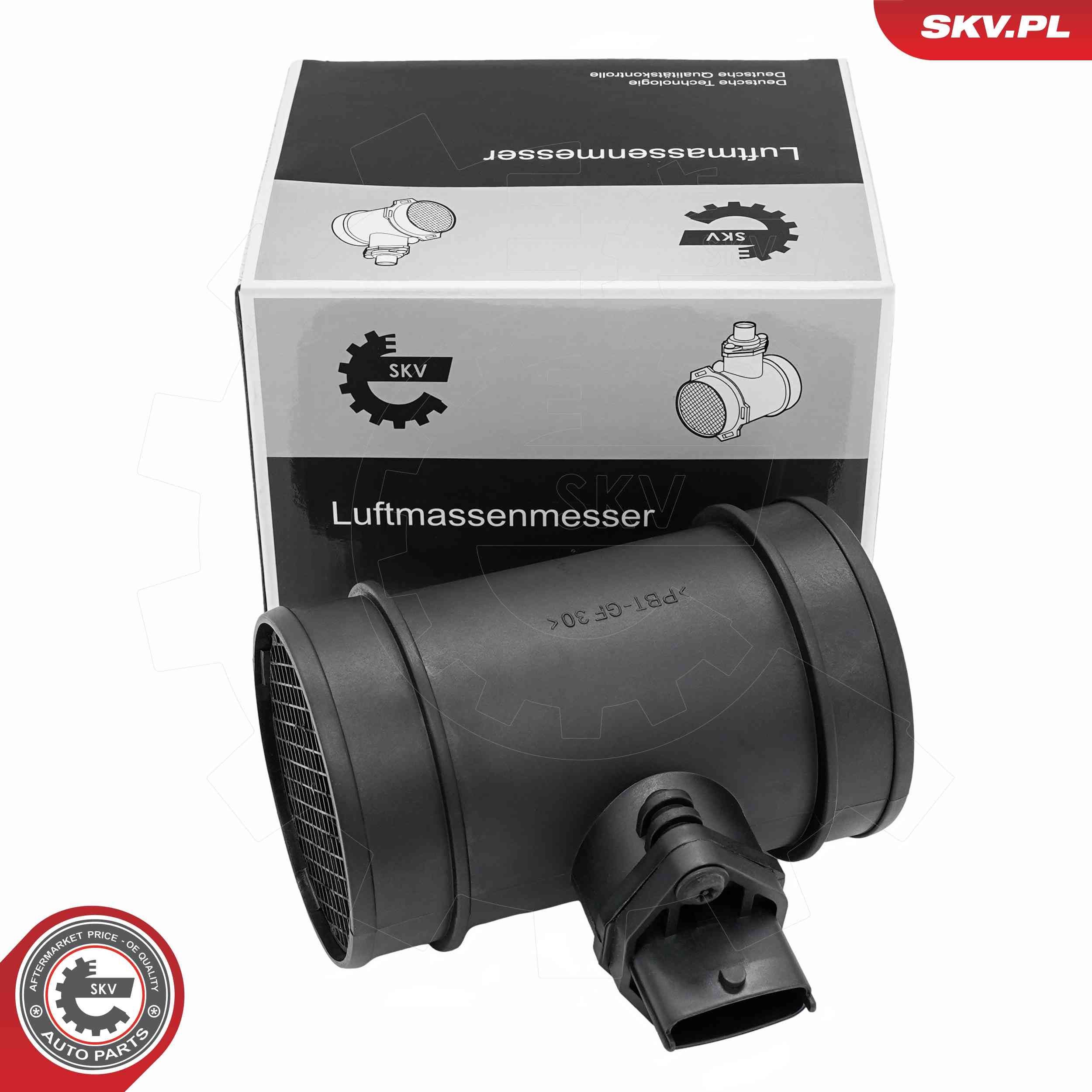 ESEN SKV Μετρητής μάζας αέρα 07SKV317 ESEN SKV Μετρητής μάζας αέρα ALFA ROMEO 07SKV317