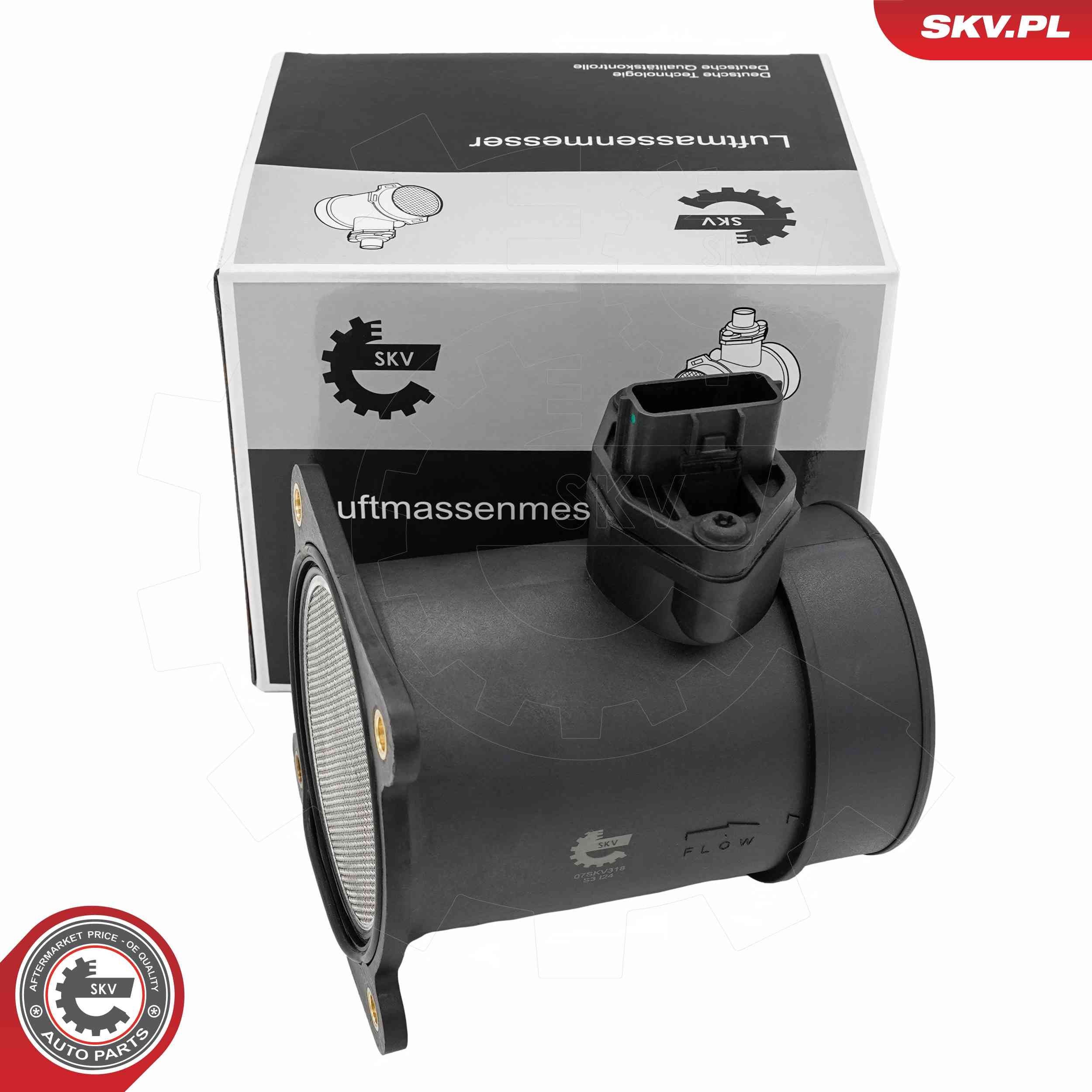 ESEN SKV Luftmassemåler 07SKV318 MAF ESEN SKV PICK UP 07SKV318 billig