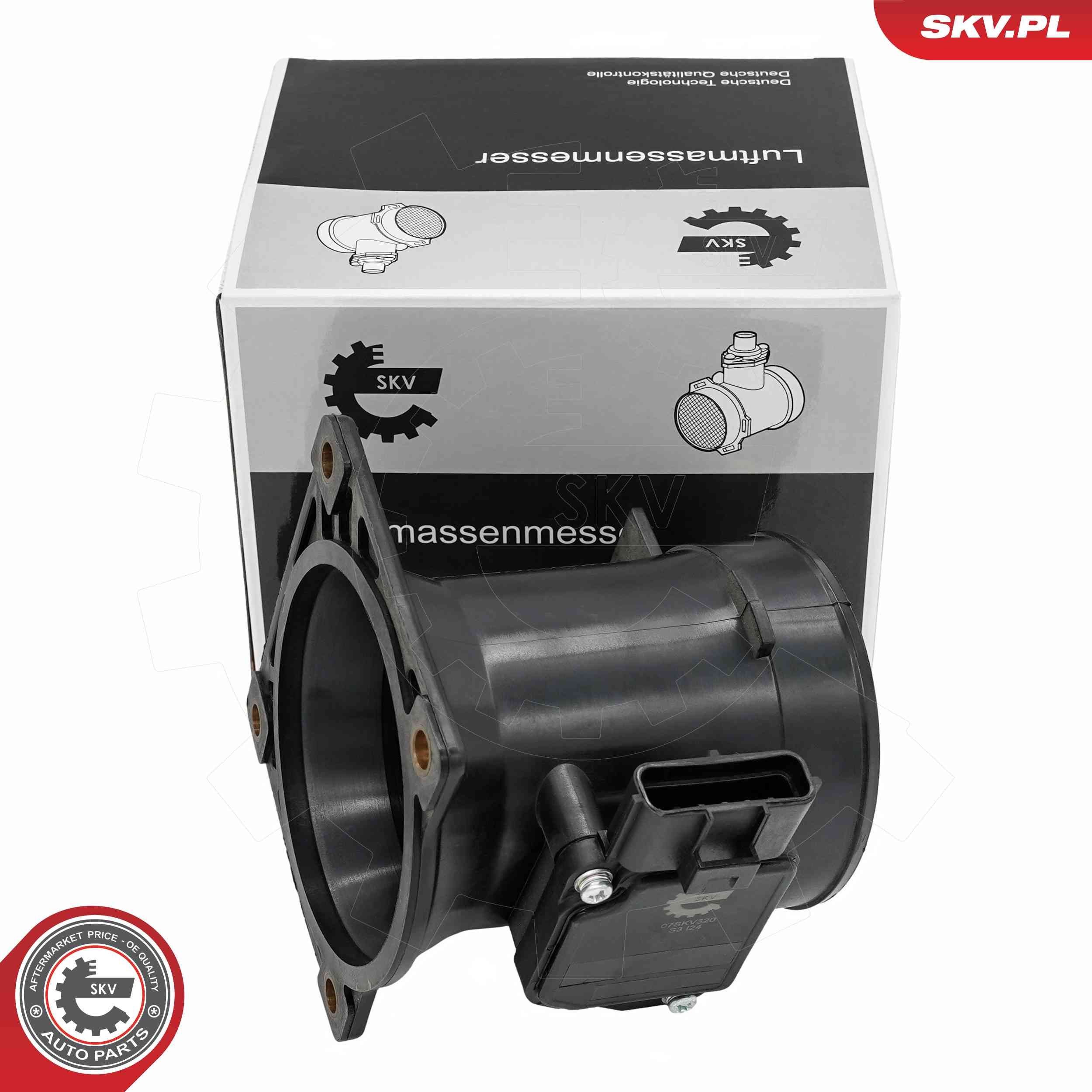 ESEN SKV Mass air flow sensor 07SKV320 Mazda EP Air flow meter 07SKV320 ESEN SKV