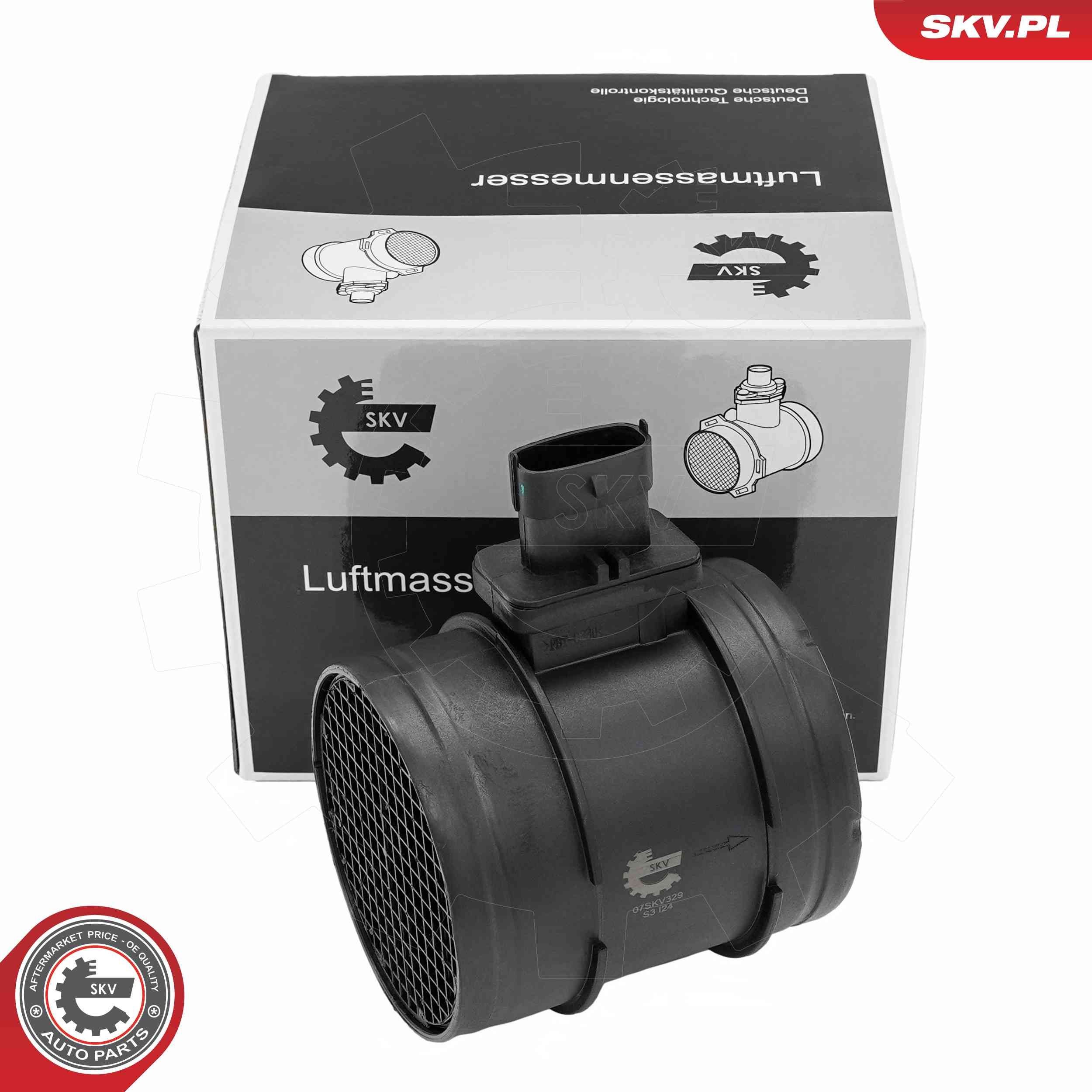 ESEN SKV Μετρητής μάζας αέρα 07SKV329 ESEN SKV Αισθητήρας µάζας αέρα ALFA ROMEO 07SKV329
