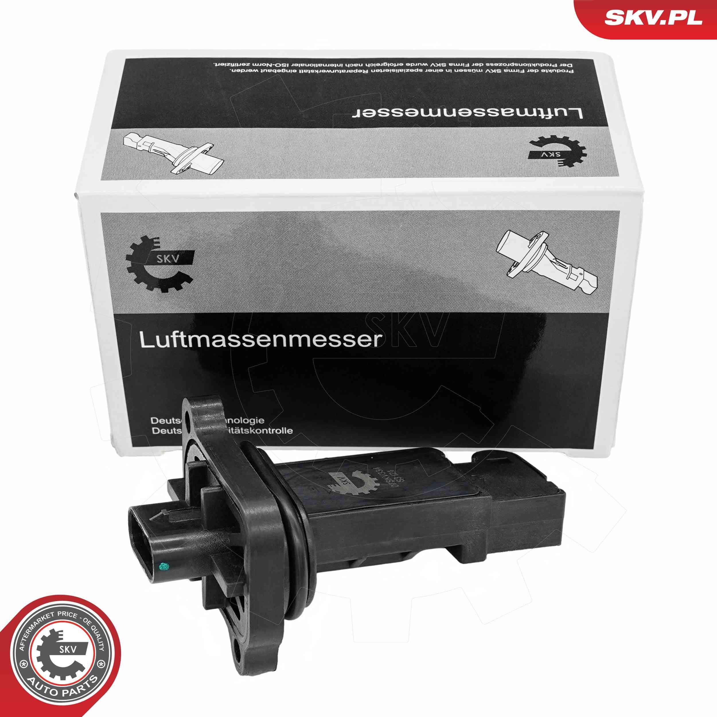 Luchtmassameter (LMM) ESEN SKV 07SKV334 ESEN SKV 07SKV334 Luchtsensor BMW Z4 2012