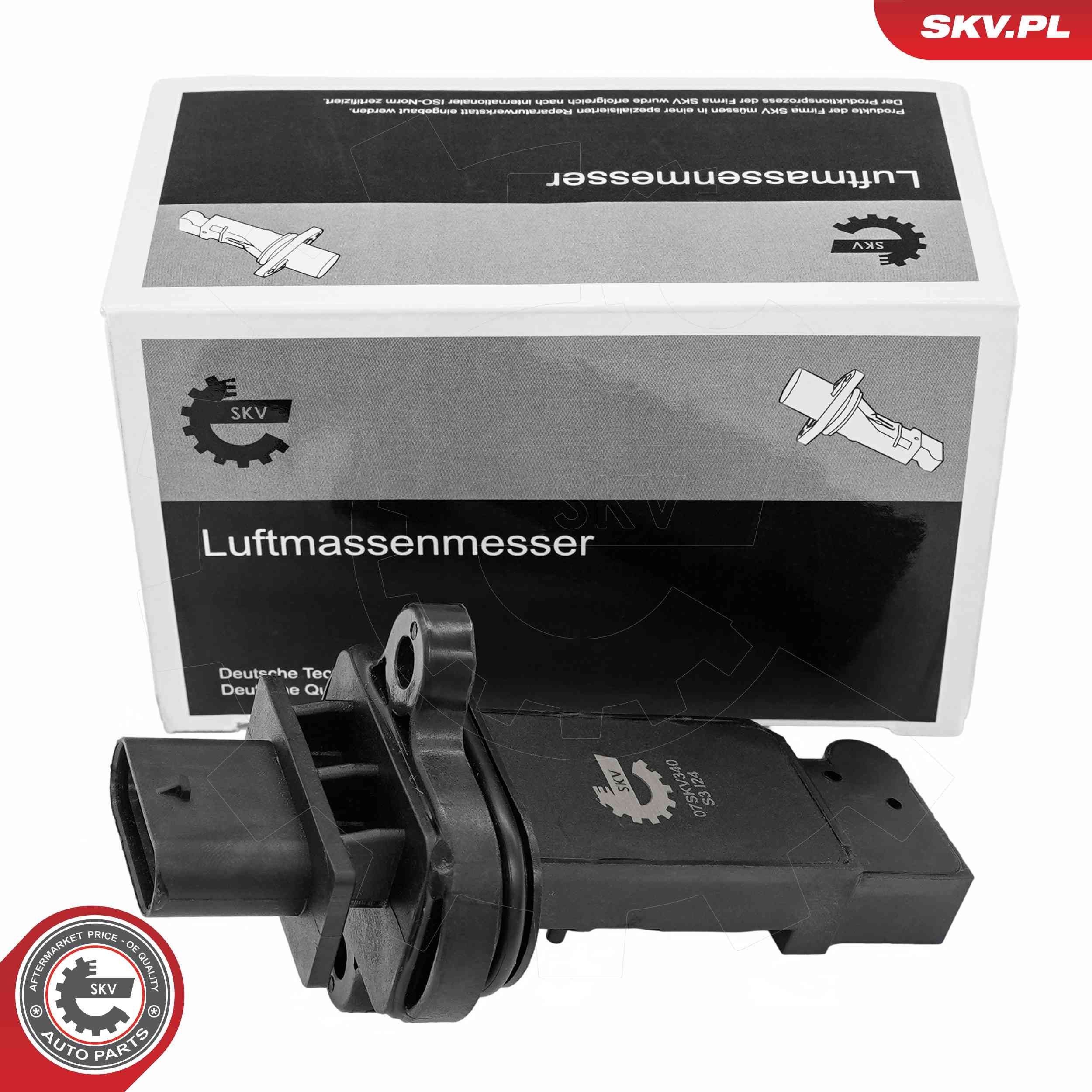 ESEN SKV Debimetro 07SKV340 ESEN SKV 07SKV340 Sensore MAF ALPINA B4 Gran Coupe (G26) originali prezzo
